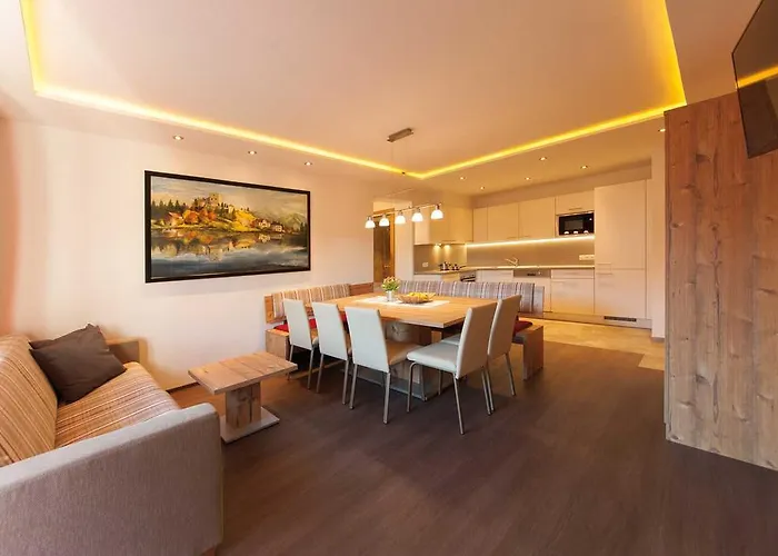 Апартаменты Josef