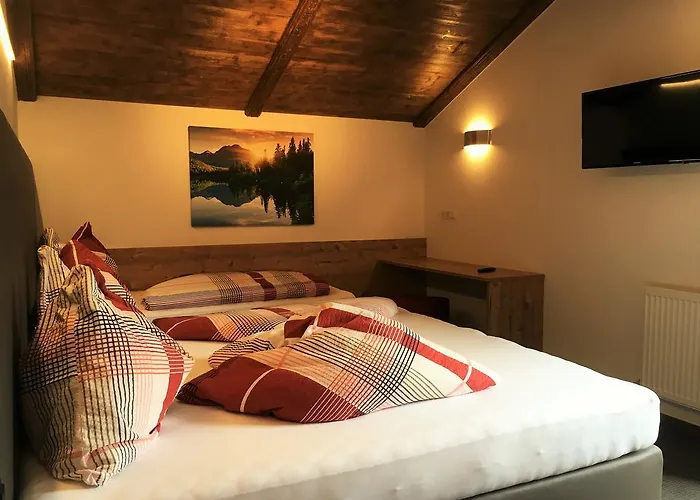 Апартаменты Josef