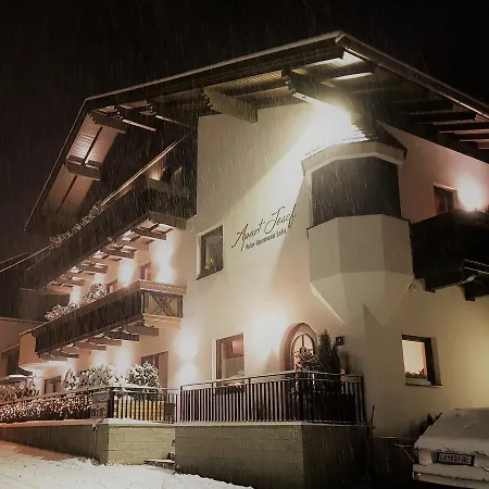 Josef Lejlighed Ladis